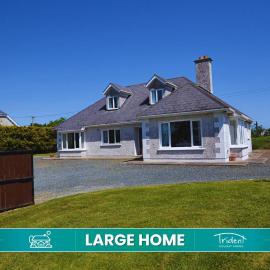 Ballygarrett Holiday Home by Trident Holiday Homes, hotell sihtkohas Ballygarrett