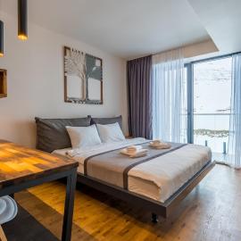 Atrium New Gudauri GN