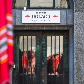 Apartments DOLAC Zagreb, hotel a Zagreb