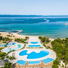 Zaton Holiday Resort Apartments, отель в Затоне