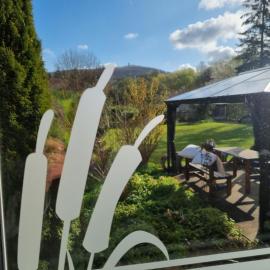 Ferienhaus ILMHOF, hotelli kohteessa Bad Berka