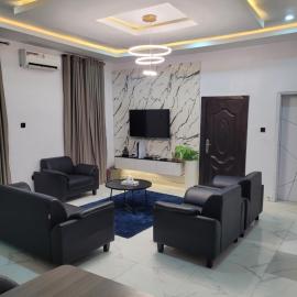 Conrad Cottage Apartments, hotel din Ibadan