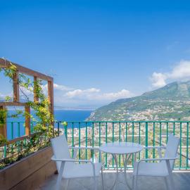 Villa Rosa di Nonna Rosa, khách sạn ở Vico Equense