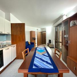 Appartamento in centro con terrazza
