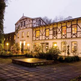 Gottesgabe, hotel di Rheine