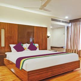 Treebo Premium Seven Lake View