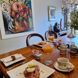 Bella's B&B, khách sạn ở Vryheid