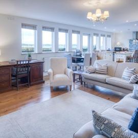 Ty Seren - 2 Bedroom Apt - Bayview Oxwich โรงแรมในออกซ์วิช
