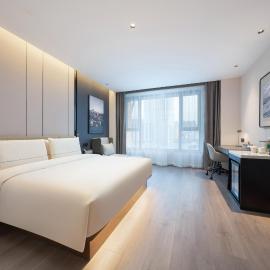 Atour Hotel Shijiazhuang Chang'an Guanghua Road, hotel a Shijiazhuang