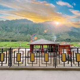 Simangande View & Resto by Staigo, Hotel in Ambarita
