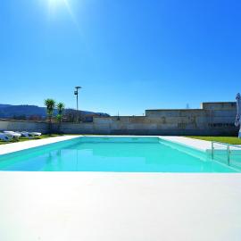 GALIHOST - Quinta das Viñas, hotel i Ribadumia