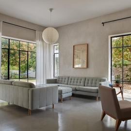 Zendo Villa, khách sạn ở Aviʼel