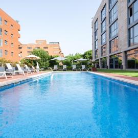 Sercotel Cornellà Barcelona, hotel in Cornellà de Llobregat