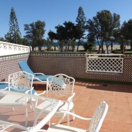 Duplex with sea view