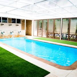 CASAS RURALES Vado del Rio Tus, hotel di Yeste