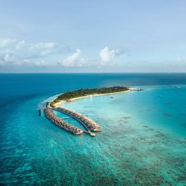 Sirru Fen Fushi Private Lagoon Resort Maldives, hotel in Shaviyani Atoll