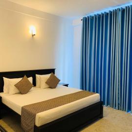Palazzo Beach Hotel, Hotel in Hikkaduwa