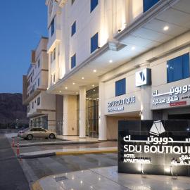 Hotel SDU BOUTIQUE – hotel w Medynie