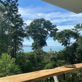 Tropical Sea View Villa