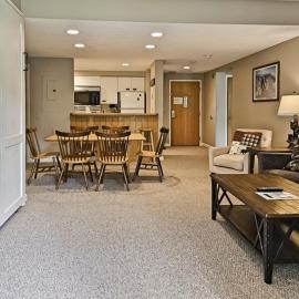 Riverview Condo at Rivergreen, hotel a Lincoln