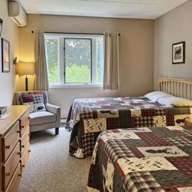 Riverview Efficiency at Rivergreen, hotel a Lincoln