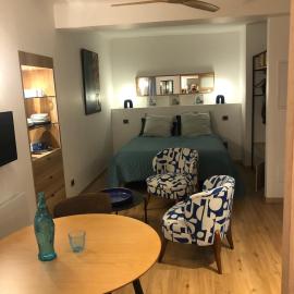 your studio in Collioure