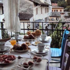 bb chiavenna centro storico, viešbutis mieste Kjavena