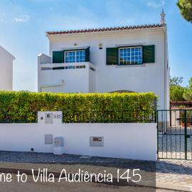 Villa Audiência 145