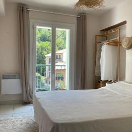 Appartement dans la nature