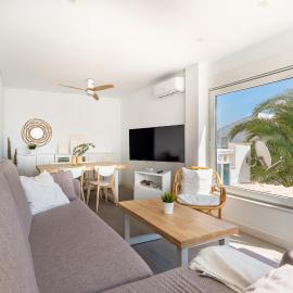 Moderno apartamento Playa Laguna