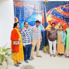 Kashi-Prayagraj Spiritual Yatra, hotel in Prayagraj