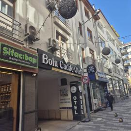 Bolu Cadde Otel, hotel sa Bolu