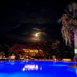Mare Garden Hotel, hotell i Akyarlar