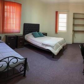Habitaciones privadas en Centro de La Paz