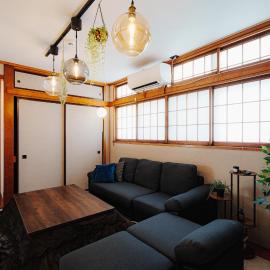 Von Voyage 甲府 甲府中心街で夜を楽しむ貸切宿, Hotel in Kofu