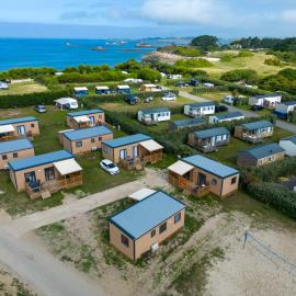 Camping Seasonova La Pointe de Roscoff