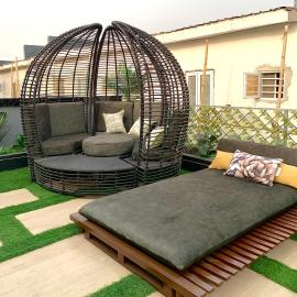 Second Home, hotel en Lekki