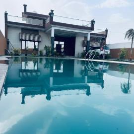 The Jungle Retreat, hotel in Ghaziabad