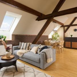 MARX - Charmantes Apartment im Stadtzentrum von Trier - bis 6 Gäste, 2 Schlafzimmer, WLAN & Waschmaschine、トリーアのホテル