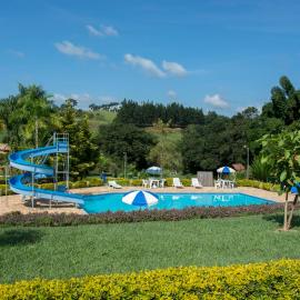 Hotel Fazenda Monte Sião, hotel v destinaci Monte Sião