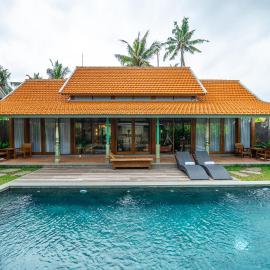 Ubud Diary Villa