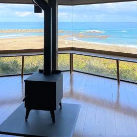 オーシャンビューゲストハウス一棟貸切DelmareKIAMIキアミ, Hotel in Masuda