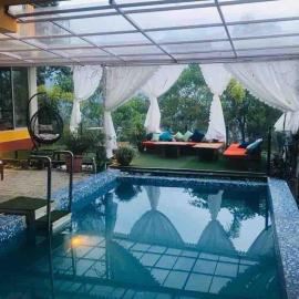 MayaTels - Maya Baas, Rumtek, hótel í Gangtok