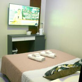 Buaya में, होटल Meta Rose Mactan Residences
