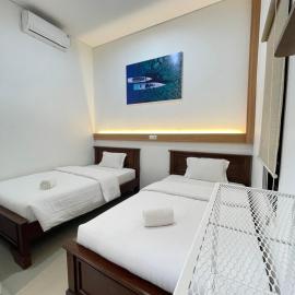 Summer inn Karimunjawa, hotel i Karimunjawa