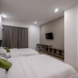 Altitude Loft Hotel, hotel v Maracaibe