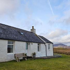 Taigh Mhurdaidh, hotel u gradu Culnacnoc
