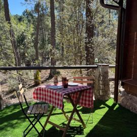 Casa Rural Mi Camino, ξενοδοχείο σε Riopar