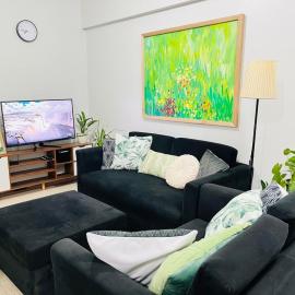 Acacia Estates' The Getaway Taguig, Evergreen