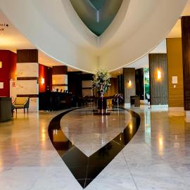 Viesnīca Hotel Dunamys Curitiba Kuritibā